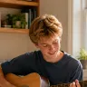 Alex, a mentored teen